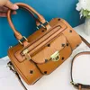 MM Designer Boston Bags Bags Counter Bags Cross Body Crossbody Presh Luxury Clutch Womet Womens Wallet Bag Bag 230715