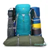 Rugzak 60L Mannen Unisex Outdoor Wandelen Reistas Sporttas Vissen Klimmen Camping Rugzak Voor Mannelijke Vrouwen Vrouwelijke