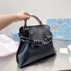 Mody anagram flamenco torba na torebkę vintage kubełko kobiet błogosławieństwo torba na ramię Lady luksusowe crossbody torebka słynna torebka marki torebka