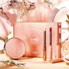 Lipstick Base Makeup Fine And Smooth Texture 6-piece/set Makeup Set Gift Box Cosmetic Set Beauty And Health Lip Makeup Beauty Gift Extend 230712