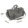 Outdoor Bags Men Gym For Fitness Training Travel Sport Bag Dry Multifunction Water Wet Separation Waterproof Yoga Sports 230713