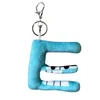 Wholesale New Alphabet Legend Plush Doll Keychain Toy Cute Cartoon Key Pendant 10 cm