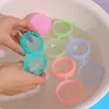 Sabbia Gioca Divertimento con l'acqua 30pcs Palle da combattimento riutilizzabili per l'acqua Adulti Bambini Piscina estiva Acqua in silicone Giocare Giocattoli Piscina Palloncini con bombe d'acqua Giochi 230712