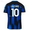 XXXL 4XL LUKAKU 22 23 soccer jerseys BARELLA CORREA DZEKO GIROUD IBRAHIMOVIC LAUTARO Eriksen ALEXIS Campioni jersey 2022 2023 MEN Kids socks full sets football shirt