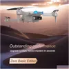 Avion électrique / Rc 50% de réduction Mystery Box Drone avec caméra 4K pour Adts Kids Drones Télécommande Crocodile Head Boy Christmas Birthd Dh9Q6