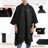 1pc Raincoat Высококачественный Unisex 3 в 1 Пейнс Утолщенный водонепроницаемый дождевой пальто