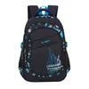 Schultaschen Schultasche Kinder-Freizeitrucksack Nylon Großer Schülerrucksack 7-14 Jahre Wasserdichter Jungenschulrucksack Kinderrucksack 230713