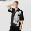 Koszulki męskie Summer Hot Sprzedaż Casual Top Interun Men's China Series Printowa koszula Męska koszula Polo Flar S-5xl 2023 Z230713