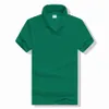 Męskie koszulki polo męska koszulka Polo marki męskie koszule w jednolitym kolorze Camisa Masculina Casual bawełniane koszulki z krótkim rękawem Hombre 230711