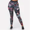 Leggings Femininas Marcas Moda Feminina Legging Cintura Alta Stretch Calça Sexy Atlética Casual Sem Costura Tricô Femme