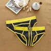 Underpants Men Underwear Male Underpants Bikini Pants Low Rise Men Underwear Comfortable Breathable Boxer Briefs Dropshipping J230713