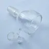 Glass Dome for Quartz Bucket Replace Bowl 14mm Male joint For Glass Hookah Water Pipes