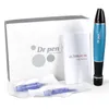 Derma System Microneedling A1 무선 전기 진동 Derma Pen 기계