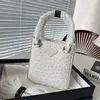 Mini Tote Women Designer حقائب اليد حقيبة Luxurys حقيبة اليد النعمة نمط نجم عالي الجودة الأزياء الكتف المحافظ Crossbody 230715 240302