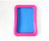 PVC inflatable sand table fishing toy Mini tank air cushion inflatable tray toy whole inflatable