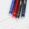 0,38 mm uitwisbare gelpen met blauw rood zwart vullingen school kantoorbenodigdheden JIAN