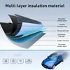 Shade Baseus Car Windshield Sunshades Cover Foldable Sun Shade Umbrella Sunblind For Tesla Model 3 Y Front Window Sun Protection 230712