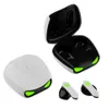 X16 TWS Trådlösa hörlurar Bluetooth Mini Stereo Headset HIFI Musik USB-C Type-C Charging Connect Gamer-hörlurar med saxdörrar Design i detaljhandeln