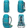 Backpack 60L Men Unisex Outdoor Hiking Travel Pack Sports Bag Fishing Climbing Camping Rucksack For Male Women Female