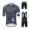 Cyclisme Chemises Tops Maillot D'été À Manches Courtes Ensemble Maillot Ropa Ciclismo Respirant VTT Vêtements VTT Cycle Vêtements 230712