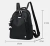Sacs Oxford Tissu sac à dos Allmatch grande capacité portable sac pour femmes mode simple voyage sac à dos 3 couleurs 717
