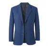 Costumes pour hommes 2023 Version coréenne de la mode tendance tout affaires Style britannique décontracté mince mariage confortable Blazer