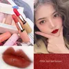 Lipstick 5 Color Velvet Lipstick Waterproof Long Lasting Smooth Mist Lip Makeup Easy To Wear Silky Non-Stick Touch Lipstick Cosmetic 230712