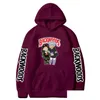 Erkek Hoodies Sweatshirtler Backwoods Erkek ve Kadın Baskılı Plover Hoodie Sportswear Kore tarzı Giyim Boy Dhu0o için Günlük Eğlence Üstleri