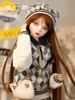 Dolls 13 60cm bjd doll Presents for girl Doll With Cute Clothes Nemme Gift children Beauty Toy 230712