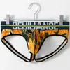 Underpants Mens Fun Thong Мужские талию хлопковое белье дышащее двойные стринги Сексуальные дышащие трусы Sexi J230713