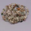 Perlen Natürliche Halbedelsteine Haar Kristall Kies Für Schmuck Machen DIY Halskette Armband Ohrringe Zubehör Großhandel