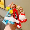 Fashion blogger designer sieraden Kuromi Sleutelhanger Jade Guigou Little Doll Melody Sleutelhanger mobiele telefoon Sleutelhangers Lanyards Sleutelhangers groothandel YS23