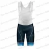 Conjuntos de Camisas de Ciclismo Conjunto TDF M Team Pro Manga Curta Roupas Azuis Camisas de Bicicleta de Estrada Terno Bicicleta Calções Bib MTB Maillot Ropa 230712