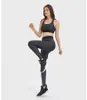 Yoga Outfit LuluWomens Clothing Gym Fitness Underwear Sports Top Adjustable Shoulder Strap Bra Outdoor Jogging Workout Bras