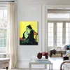 Handmade Artwork on Canvas Portrait of Madame Ginoux Vincent Van Gogh Painting Countryside Landscapes Office Studio Decor