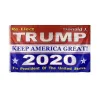 Trump Flag Banner 3x5ft Wholesale 2020 Donald Train Rambo Tank Re-elect Women Troops 3x5 Flag Trump 5x3 ft for US President Election G0713