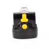 LED Mining Cap light 18650 Batteria ricaricabile Scrypt Miner Faro film Campeggio Caccia Sicurezza Minatore Lampada