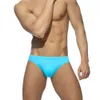 Costumi da bagno uomo solido costume da bagno uomo sexy beachwear estate costumi da bagno maschio gay vita bassa costumi da bagno costume da bagno ad asciugatura rapida slip da bagno 230712