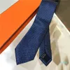 2021 Men Necktie Mens Neck Ties Luxurys Designers Business Tie Fashion Casual Neckwear Cravate Krawatte Corbata Cravatta240r