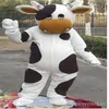 costume del personaggio dei cartoni animati della mascotte della mucca Prodotti personalizzati su misura m l xl xxl 228O