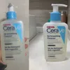 크림 236ml Cerave Acid Gel 비 포밍 페이셜 클렌저 오일 제어 보습 노화 방지 여드름 얼굴 클렌저 바디 올바른 처리 젤