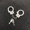 Porte-clés porte-clés créatif Mini jouet boucle en métal hommes voiture pendentif femmes anneau mode bijoux accessoires sac breloque cadeaux