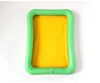 PVC inflatable sand table fishing toy Mini tank air cushion inflatable tray toy whole inflatable