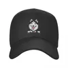 Casquettes de baseball personnalisées Husky sibérien casquette de Baseball extérieur réglable Alaskan Malamute chien papa chapeau été Snapback chapeaux de camionneur