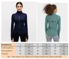 Dernière mode vente chaude femmes fermeture éclair complète entraînement à capuche athlétique à manches longues course veste de survêtement coupe ajustée avec poches zippées trous pour les pouces