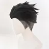 Tueur de démons Kimetsu no Yaiba Himejima Kyoumei Cosplay Wigs230n