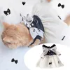 Kat Kostuums Puppy Jurk Huisdier Rok Prinses Extra Zacht Parel Ontwerp Zomer Outfit Voor Katten Hond Verjaardag Kostuum Schattig Klein