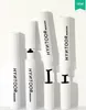 Mascara HYNTOOR Styling Base Cream Mascara Verlengen Dikke Krul Mascara Waterproof Make-Up Gratis wimperkruller 230712