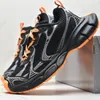 21ss Designer Casual Shoes Platform Sneakers uomo donna Runner Kith Four.Cololr Luxury sole Royal Neon Oreo Scarpe da ginnastica Jogging Walking Fashion