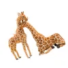 Riesige Giraffen-Plüschtiere, niedliches Stofftier, weiche Puppe, Kindergeburtstagsgeschenk, ganzes7295344